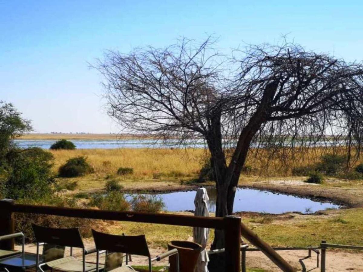 Mwandi View Kavimba Exterior foto