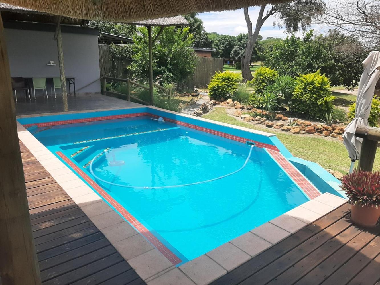 Mwandi View Kavimba Exterior foto