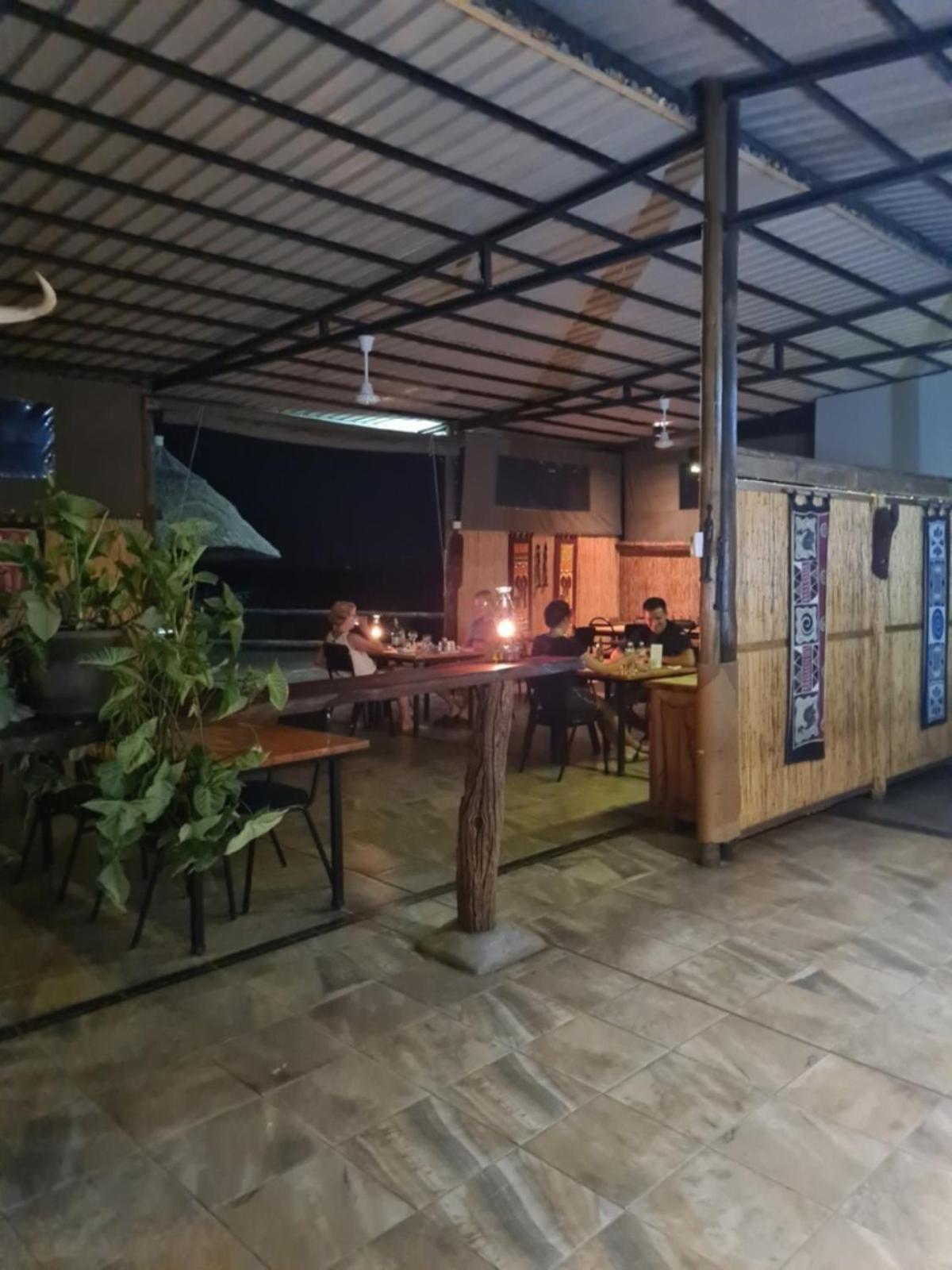 Mwandi View Kavimba Exterior foto