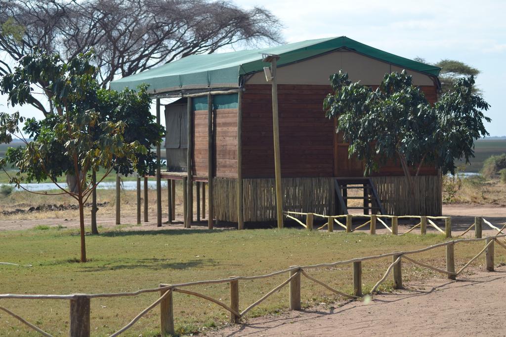 Mwandi View Kavimba Exterior foto