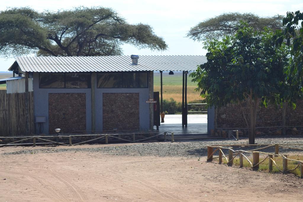 Mwandi View Kavimba Exterior foto