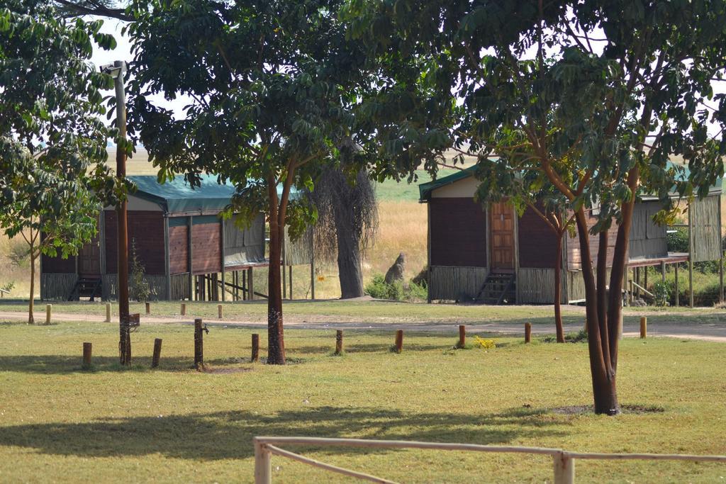 Mwandi View Kavimba Exterior foto