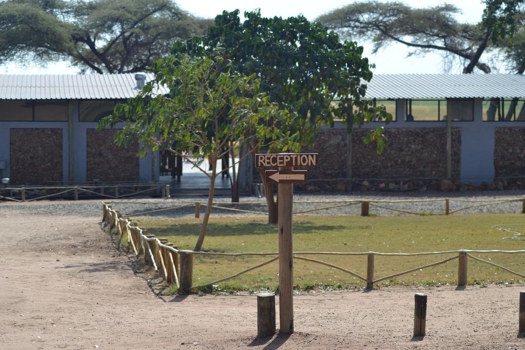Mwandi View Kavimba Exterior foto